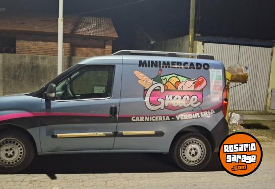 Utilitarios - Fiat Fiad doblo 2013 Nafta 160000Km - En Venta