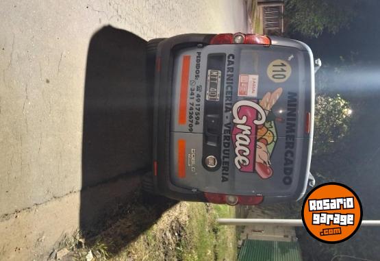 Utilitarios - Fiat Fiad doblo 2013 Nafta 160000Km - En Venta