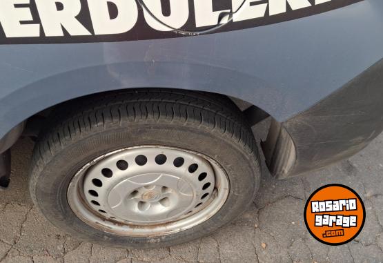 Utilitarios - Fiat Fiad doblo 2013 Nafta 160000Km - En Venta