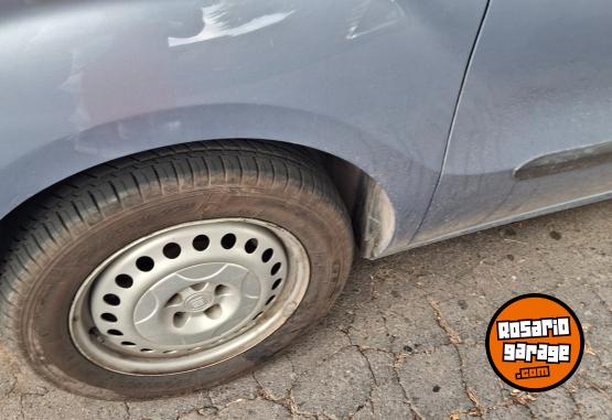 Utilitarios - Fiat Fiad doblo 2013 Nafta 160000Km - En Venta