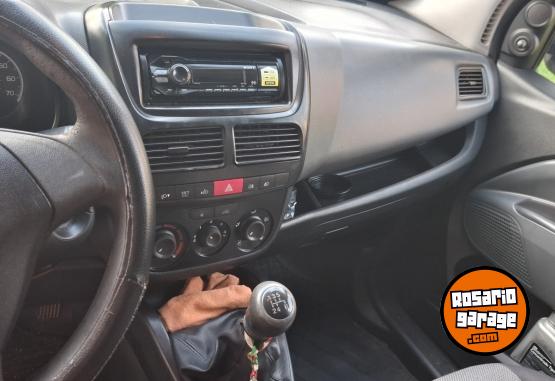Utilitarios - Fiat Fiad doblo 2013 Nafta 160000Km - En Venta