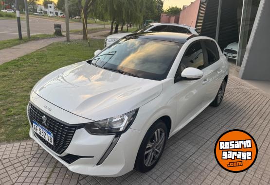 Autos - Peugeot 208 ALLURE 1.6 2022 Nafta 60000Km - En Venta
