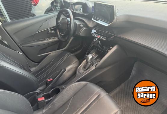 Autos - Peugeot 208 ALLURE 1.6 2022 Nafta 60000Km - En Venta