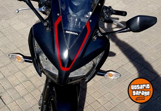 Motos - Honda Cbr 300r 2018 Nafta 32000Km - En Venta