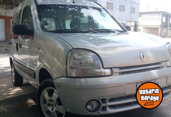 Utilitarios - Renault Kangoo montare 2006 Diesel 206Km - En Venta