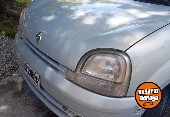 Utilitarios - Renault Kangoo montare 2006 Diesel 206Km - En Venta