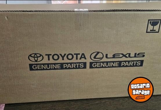 Accesorios para Autos - Óptica derecha Toyota Yaris con lupa original - En Venta