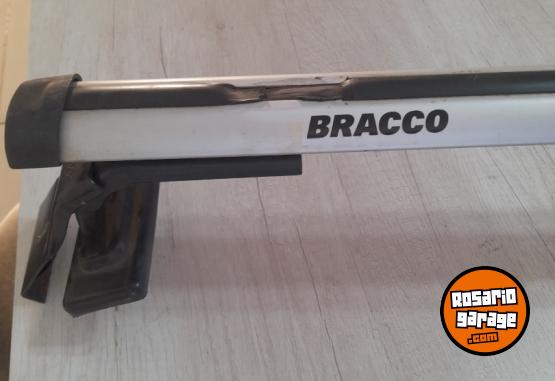 Accesorios para Autos - Portatutto bracco en excelente estado - En Venta