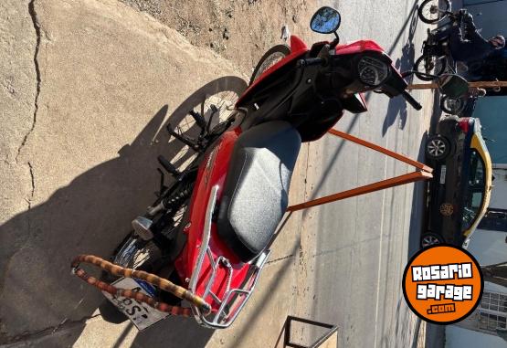 Motos - Honda Wave 2021 Nafta 17000Km - En Venta