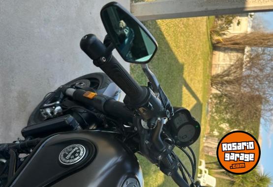 Motos - Benelli Leoncino 500 2018 Nafta 8700Km - En Venta