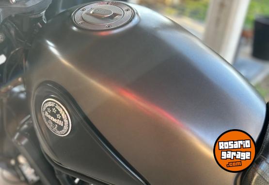 Motos - Benelli Leoncino 500 2018 Nafta 8700Km - En Venta