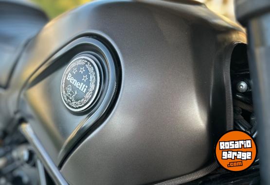 Motos - Benelli Leoncino 500 2018 Nafta 8700Km - En Venta