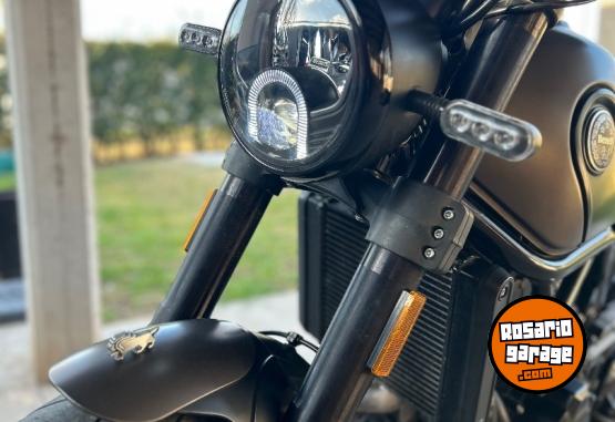 Motos - Benelli Leoncino 500 2018 Nafta 8700Km - En Venta