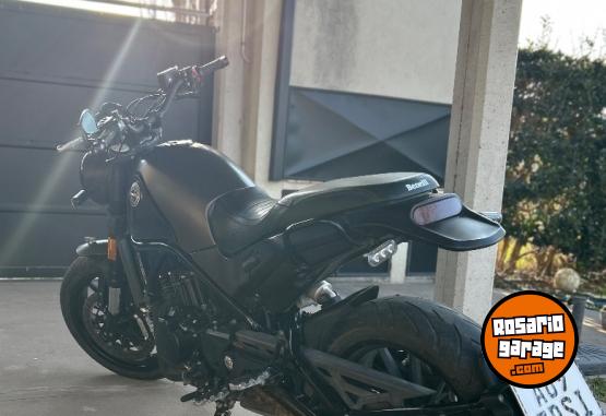 Motos - Benelli Leoncino 500 2018 Nafta 8700Km - En Venta