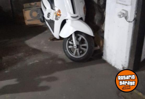 Motos - Kymco Like 125 2021 Nafta 2000Km - En Venta