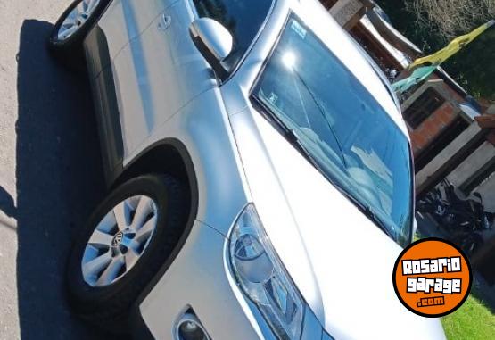 Camionetas - Volkswagen Tiguan 2012 Diesel 190000Km - En Venta