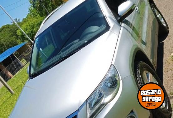 Camionetas - Volkswagen Tiguan 2012 Diesel 190000Km - En Venta