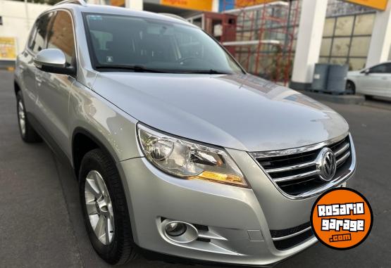 Camionetas - Volkswagen Tiguan 2012 Diesel 190000Km - En Venta