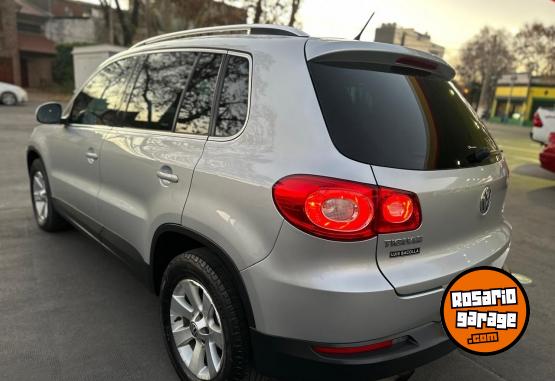 Camionetas - Volkswagen Tiguan 2012 Diesel 190000Km - En Venta