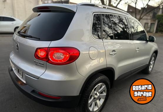 Camionetas - Volkswagen Tiguan 2012 Diesel 190000Km - En Venta