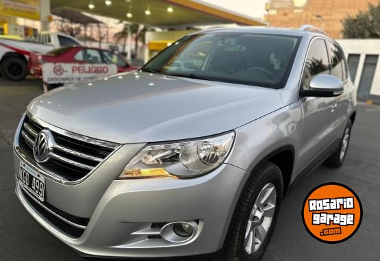Camionetas - Volkswagen Tiguan 2012 Diesel 190000Km - En Venta