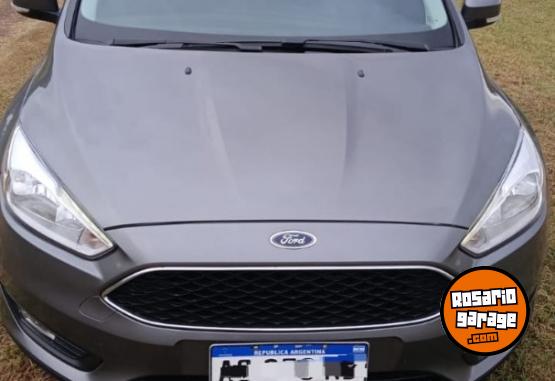 Autos - Ford Focus 2018 Nafta 88900Km - En Venta