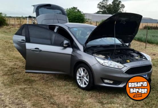 Autos - Ford Focus 2018 Nafta 88900Km - En Venta
