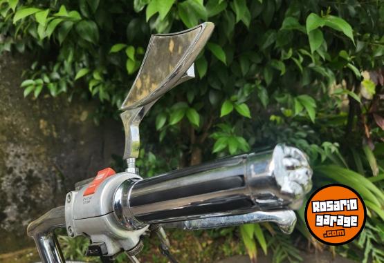 Motos - Honda Shadow 600 VLX 1997 Nafta 40000Km - En Venta