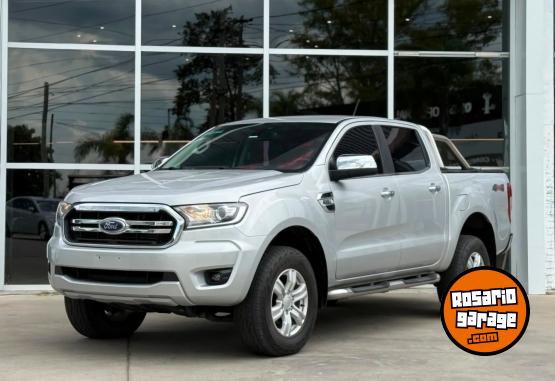 Camionetas - Ford Ranger 4x4 2023 Diesel 62000Km - En Venta