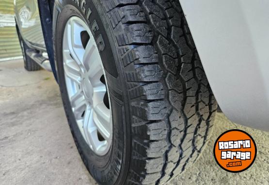 Camionetas - Ford Ranger 4x4 2023 Diesel 62000Km - En Venta