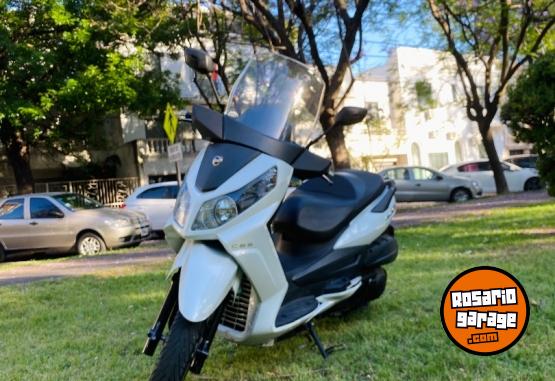 Motos - SYM Citycom 300i 2018 Nafta 21300Km - En Venta