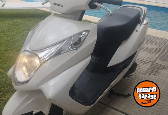 Motos - Honda �lite 2016 Nafta 6400Km - En Venta