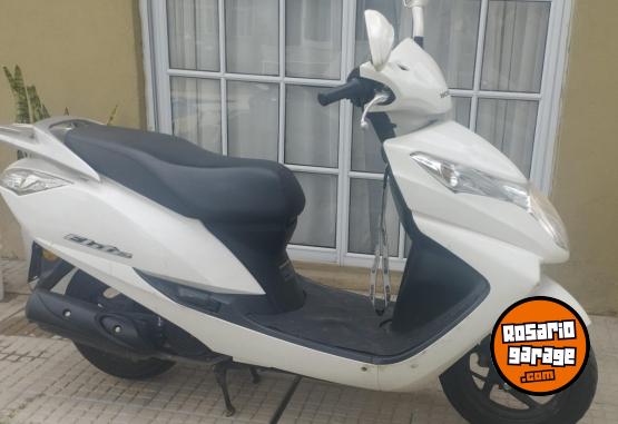Motos - Honda �lite 2016 Nafta 6400Km - En Venta