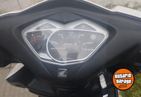Motos - Honda �lite 2016 Nafta 6400Km - En Venta