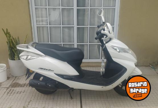 Motos - Honda �lite 2016 Nafta 6400Km - En Venta