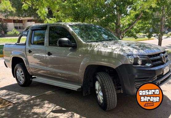 Camionetas - Volkswagen AMAROK 2021 Diesel 104000Km - En Venta