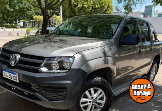 Camionetas - Volkswagen AMAROK 2021 Diesel 104000Km - En Venta