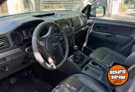 Camionetas - Volkswagen AMAROK 2021 Diesel 104000Km - En Venta