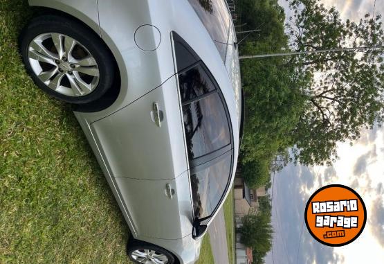 Autos - Chevrolet Cruze 2014 Nafta 119500Km - En Venta