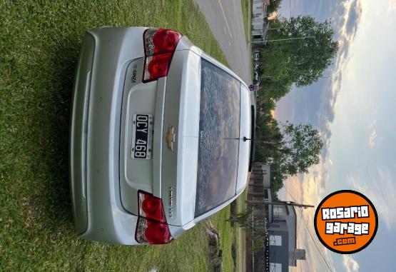 Autos - Chevrolet Cruze 2014 Nafta 119500Km - En Venta