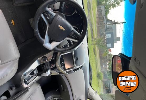 Autos - Chevrolet Cruze 2014 Nafta 119500Km - En Venta