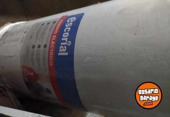 Hogar - Termotanque el�ctrico Escorial 90lts. - En Venta