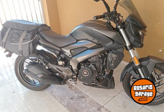 Motos - Bajaj Dominar 400 2021 Nafta 16900Km - En Venta