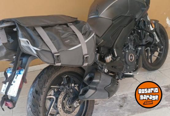 Motos - Bajaj Dominar 400 2021 Nafta 16900Km - En Venta