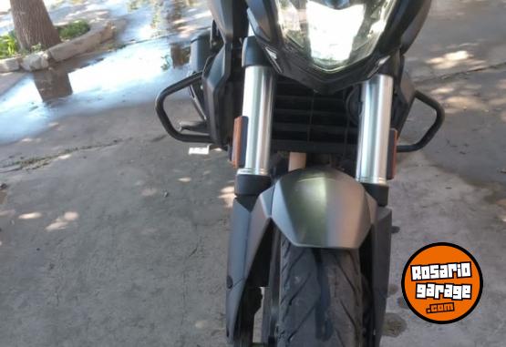 Motos - Bajaj Dominar 400 2021 Nafta 16900Km - En Venta