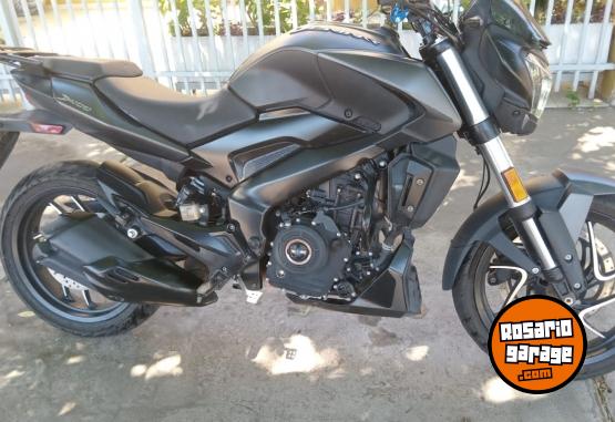Motos - Bajaj Dominar 400 2021 Nafta 16900Km - En Venta