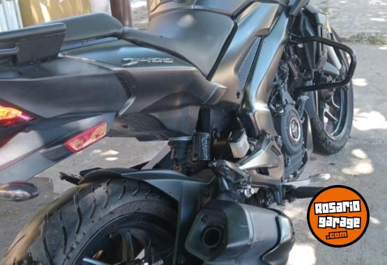 Motos - Bajaj Dominar 400 2021 Nafta 16900Km - En Venta