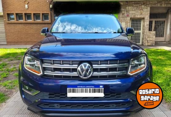Camionetas - Volkswagen Amarok Highlane 2024 Diesel 40000Km - En Venta