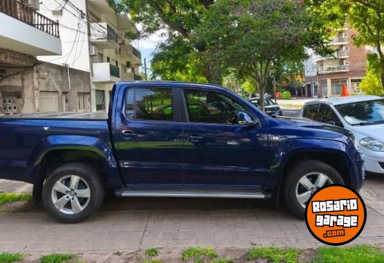 Camionetas - Volkswagen Amarok Highlane 2024 Diesel 40000Km - En Venta