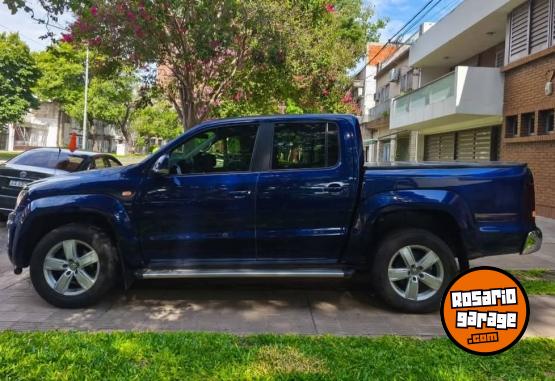 Camionetas - Volkswagen Amarok Highlane 2024 Diesel 40000Km - En Venta